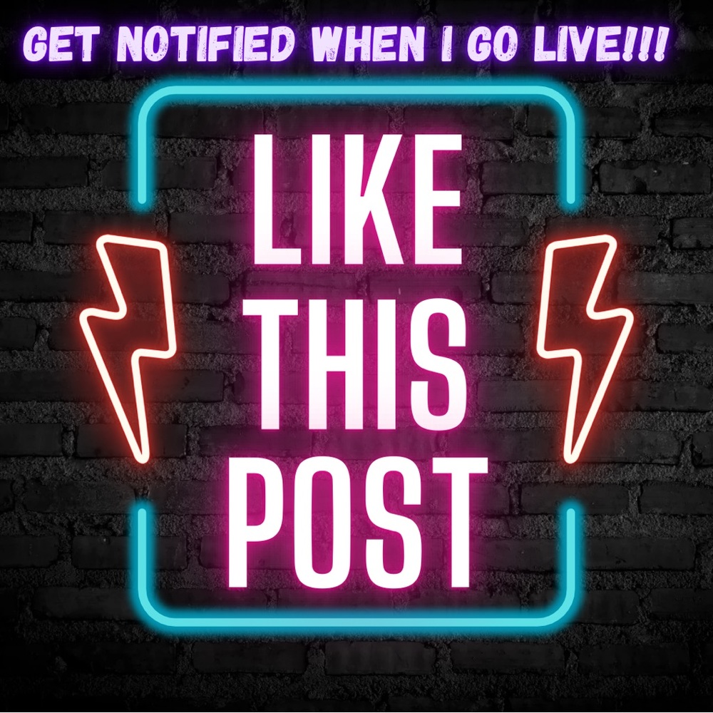 🥰Doing my first Posh Show soon 🥰